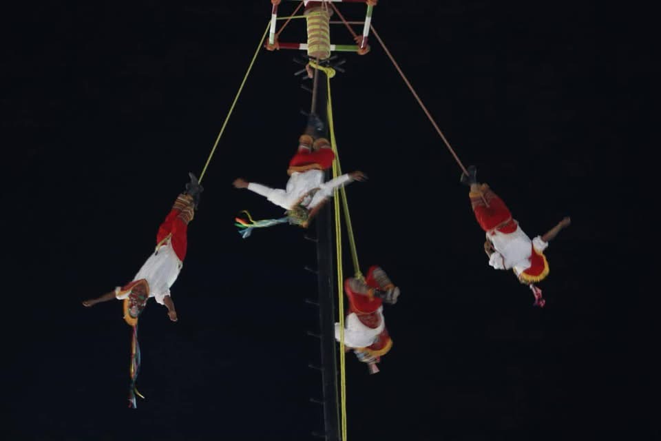 Feria de la Fresa Jacona 2025