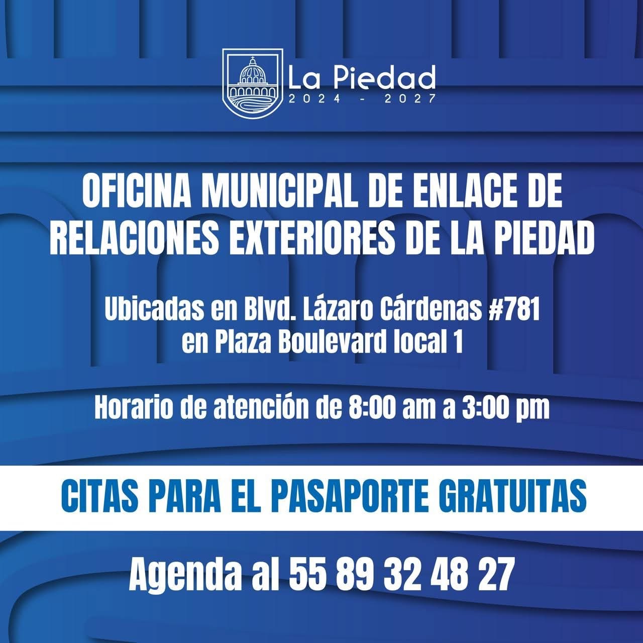 ACTUALIZACIÓN DE REQUISITOS PARA EL TRÁMITE DEL PASAPORTE MEXICANO