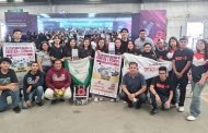 Talento imparable, alumnos de Cecytem arrasan en Nacional de Robótica