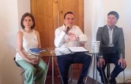 Carlos Soto hace un llamado a la unidad y no llenarse de desinformación en tema de seguridad