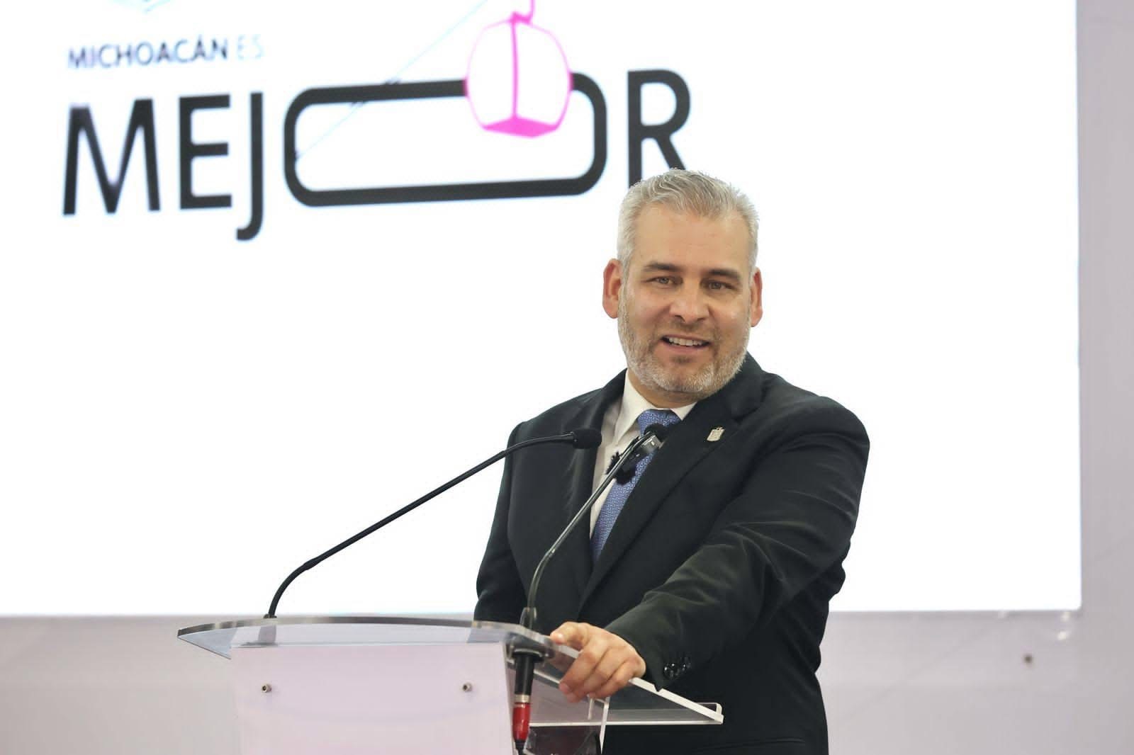 Reforma contra deudores alimentarios beneficiará a más de 25 mil niñas, niños y adolescentes: Bedolla