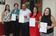 Gobierno de Jacona firma convenio con ICATMI