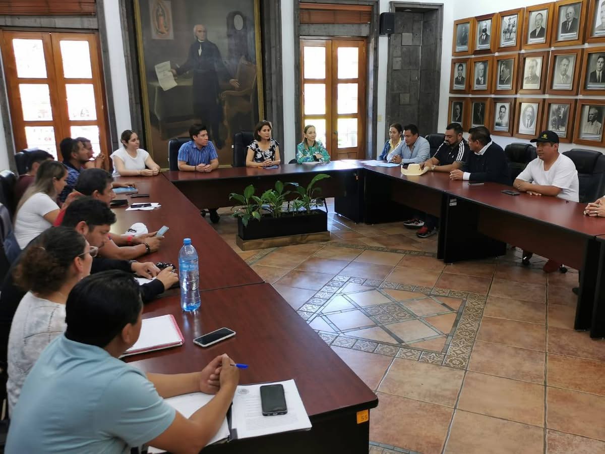 Gobierno Municipal muestra solidaridad con el Magisterio michoacano