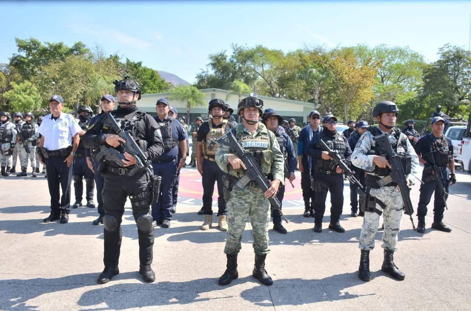 Se refuerza esquema de seguridad contra extorsiones a limoneros: SSP