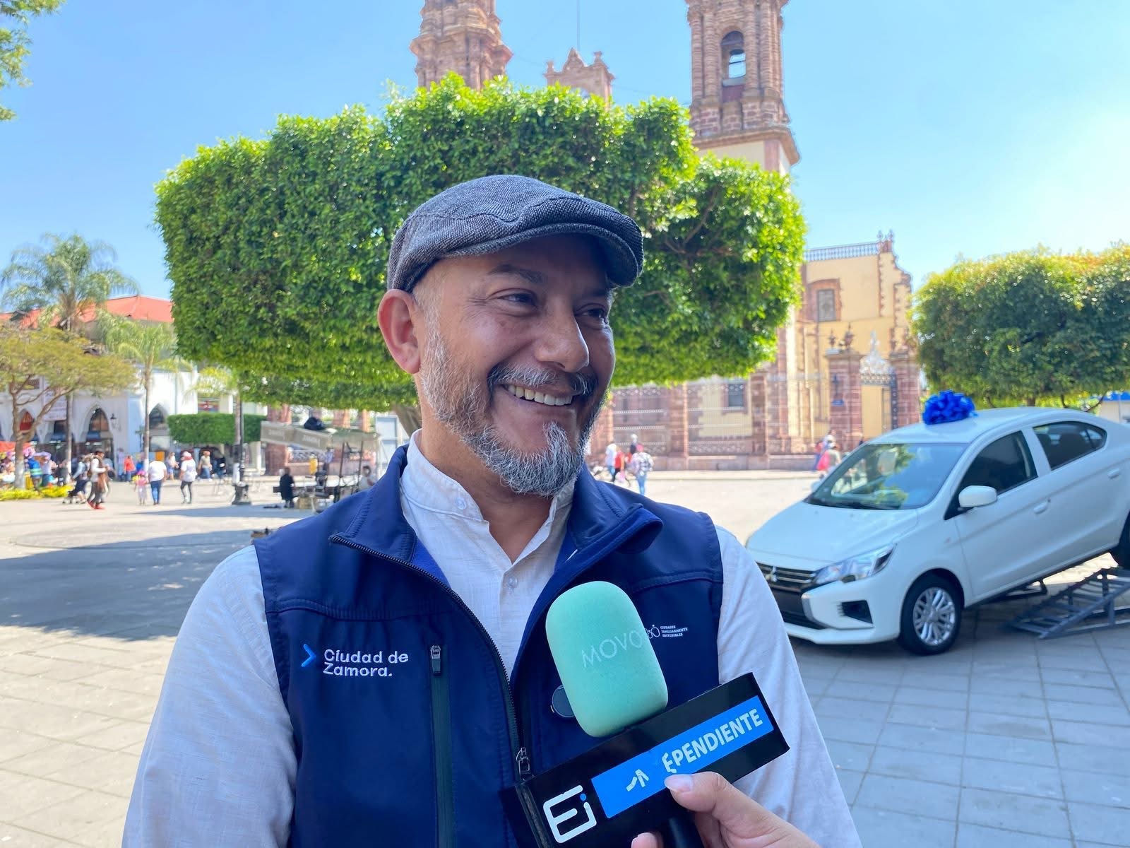 Inicia Semana de Salud de la Mujer en la plaza principal