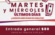Feria de la Fresa Jacona 2025