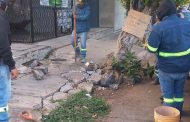 Rehabilitan Banqueta y Guarnición en la Colonia Jardinadas para Mejorar Espacios Públicos