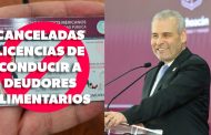 Deudores alimentarios no tendrán licencias de conducir, concesiones ni permisos en Michoacán
