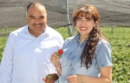 El campo es el corazón y el motor que impulsa la economía en Jacona, en Michoacán y en todo México.
