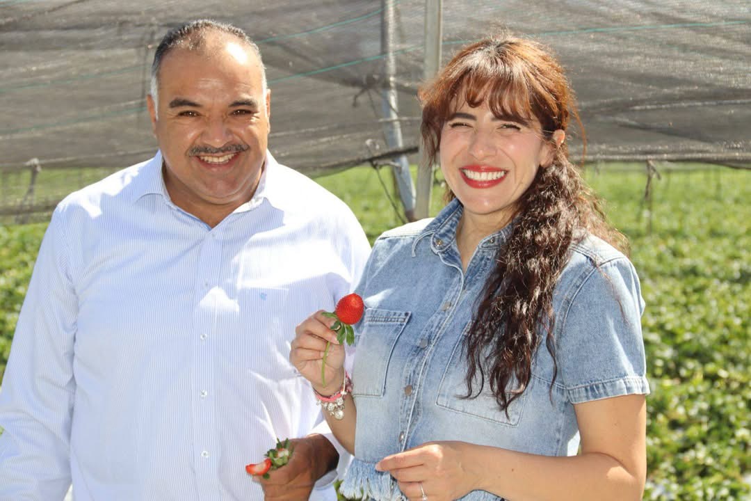 El campo es el corazón y el motor que impulsa la economía en Jacona, en Michoacán y en todo México.