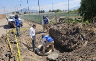SAPAZ Intensifica Trabajos de Desazolve para Prevenir Inundaciones en Zamora