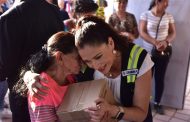 Inicia en Zamora el nuevo padrón de despensas del DIF Municipal