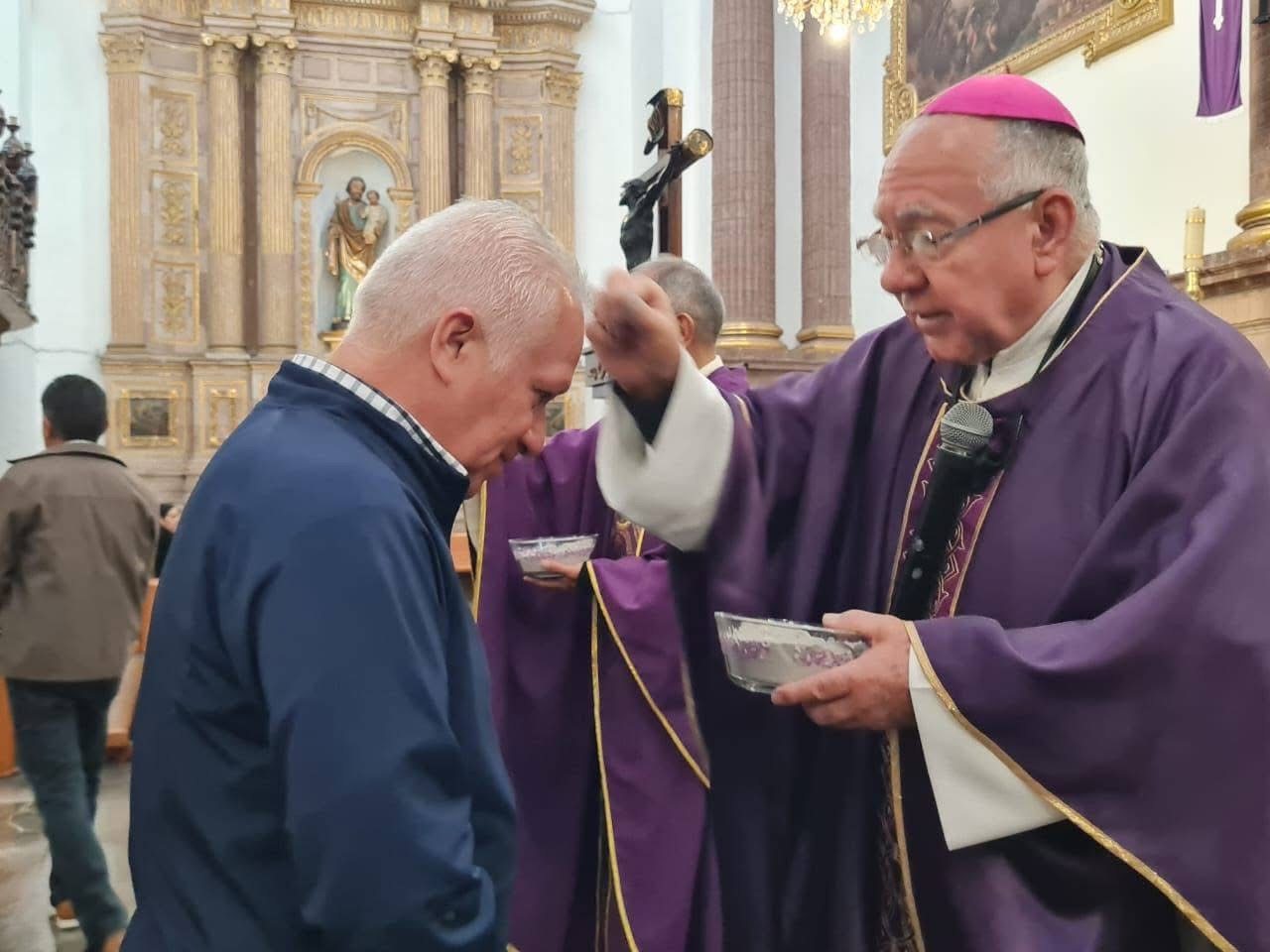 Obispo de Zamora hace llamado a la unidad y diversidad en inicio de cuaresma