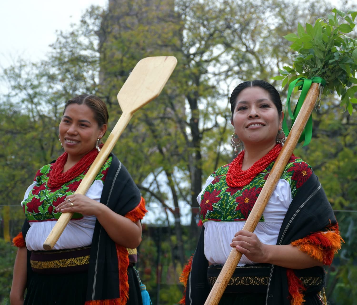K'uínchekua: Danza de las Panaderas de Tarecuato, símbolo de tradición y legado