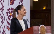 México no pagará aranceles de los productos incluidos en el T - MEC: Claudia Sheinbaum