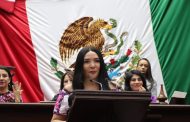 76 Legislatura comprometida con las mujeres en defensa de sus derechos: Adriana Campos Huirache