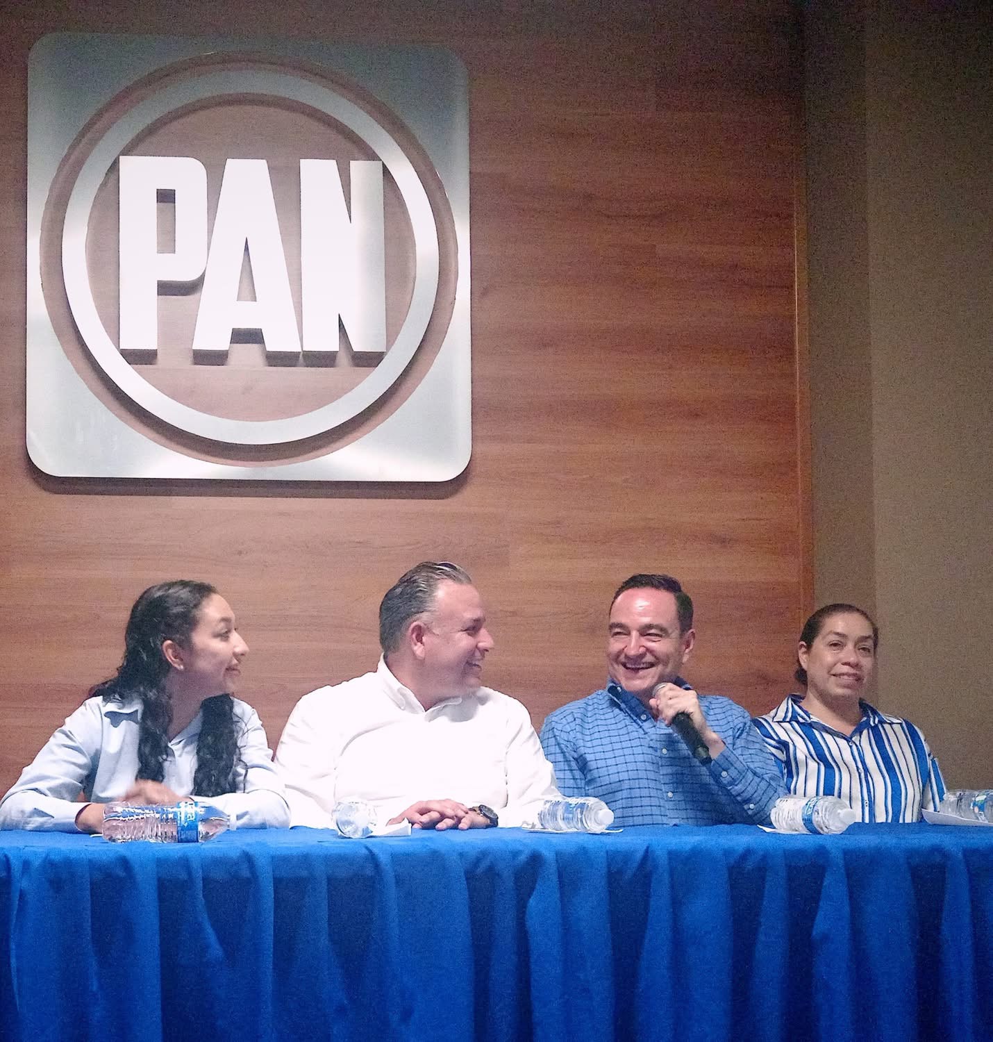 Solo unidos es como vamos a lograr los verdaderos cambios: Carlos Quintana