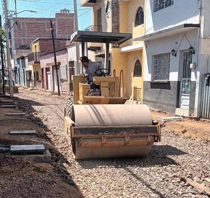 Cerrarán Tramo de Colón a Avenida Juárez en la Calle Dr. Verduzco a Partir del 8 de Marzo