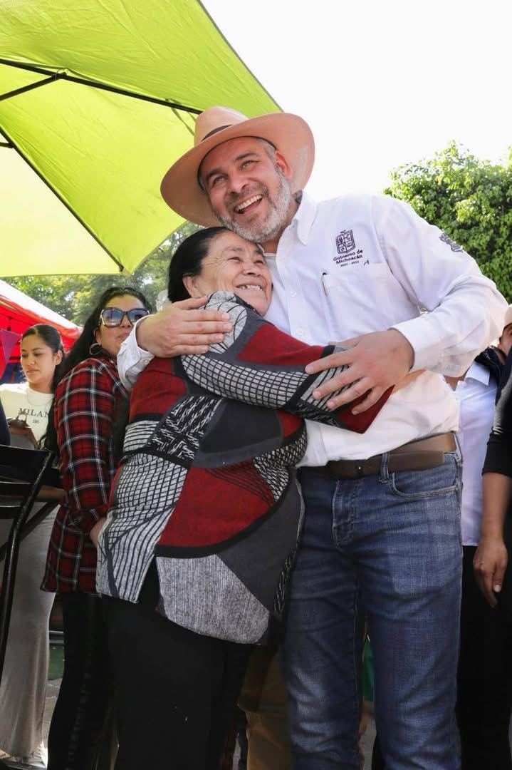 Con reformas, Michoacán registra avance histórico en derechos de las mujeres: Bedolla