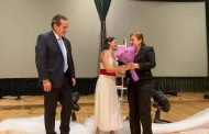 El Instituto Municipal de la Mujer presento la obra “Eréndira la imposible” en el teatro del Colmich