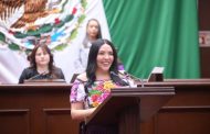 A seguir luchando por los derechos de las niñas y mujeres, convocó Adriana Campos Huirache