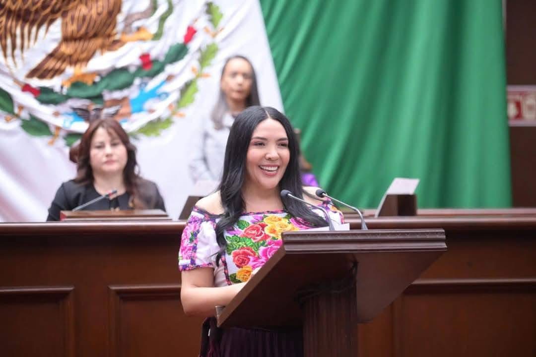 A seguir luchando por los derechos de las niñas y mujeres, convocó Adriana Campos Huirache