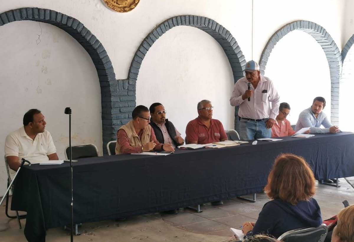 Gobierno local realizó segunda reunión ordinaria del Consejo Municipal para el Desarrollo Rural Sustentable