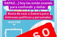 Gobierno de Zamora ANUNCIA: