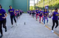 INSTITUTO MUNICIPAL DE LA MUJER REALIZÓ ACTIVIDADES PARA CONMEMORAR EL DÍA INTERNACIONAL DE LA MUJER