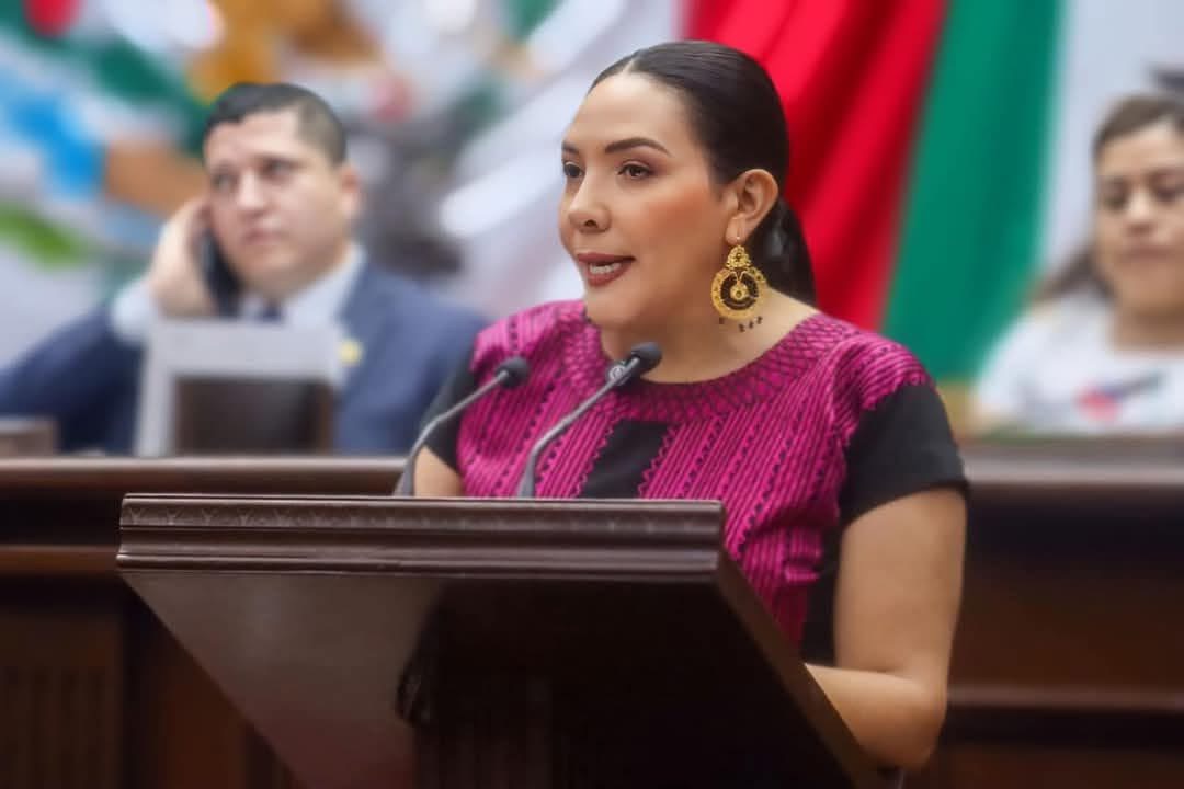 Reformas contra deudores alimentarios, un acto de justicia: Adriana Campos Huirache