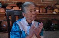 Timotea Rangel, cocinera tradicional que será homenajeada en K’uínchekua