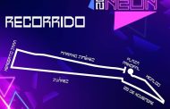 EL PRÓXIMO 20 DE MARZO SE REALIZARÁLA CARRERA NEÓN 2025