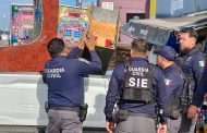 Decomisadas más de 100 máquinas tragamonedas en 2 meses: SSP