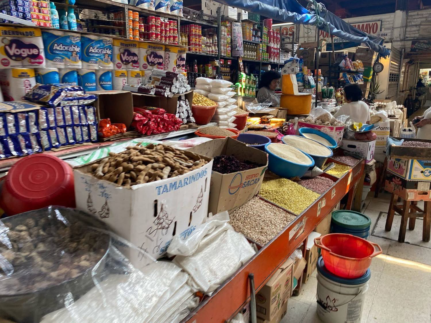 Costo de canasta básica es superior a mil 150 pesos en Zamora; la más barata está en el Mercado Hidalgo