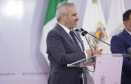 Más de 100 mdp para aumento salarial a Guardia Civil: Bedolla