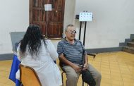 Más de 500 personas atendidas en el arranque de la Campaña Visual y Auditiva del Club Rotario Zamora Industrial