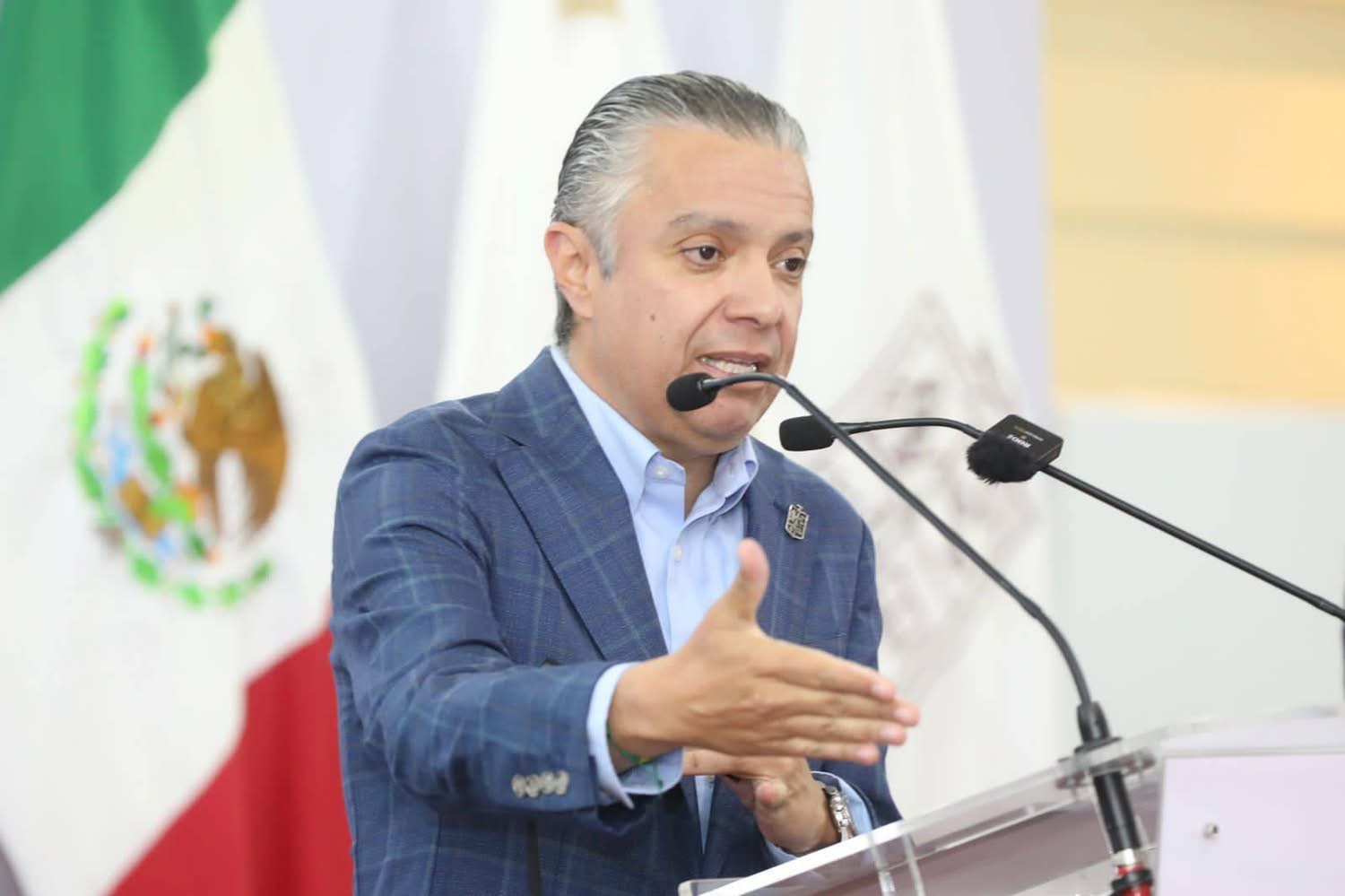 La ciudadanía ha cumplido con el pago de más de 821 mil refrendos vehiculares 2025: Luis Navarro García