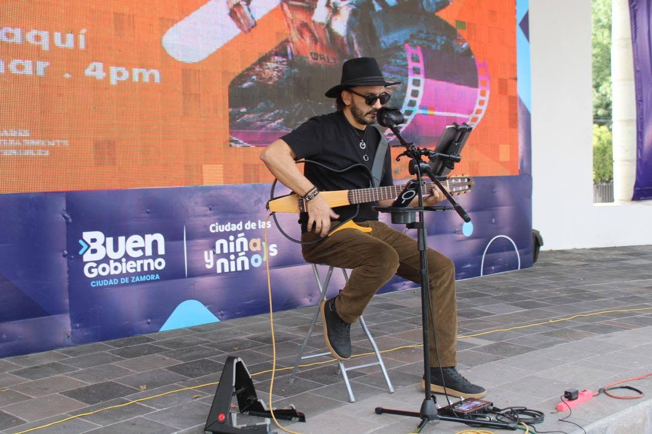 Zamora Celebró el Segundo Concierto por la Paz con Miguel Sevilla