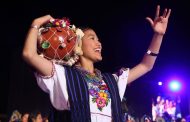 K’uínchekua, nominada como mejor celebración en premios nacionales