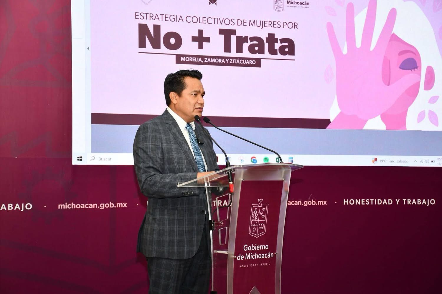 Mujeres constructoras de paz, la estrategia que da autonomía económica para prevenir la violencia