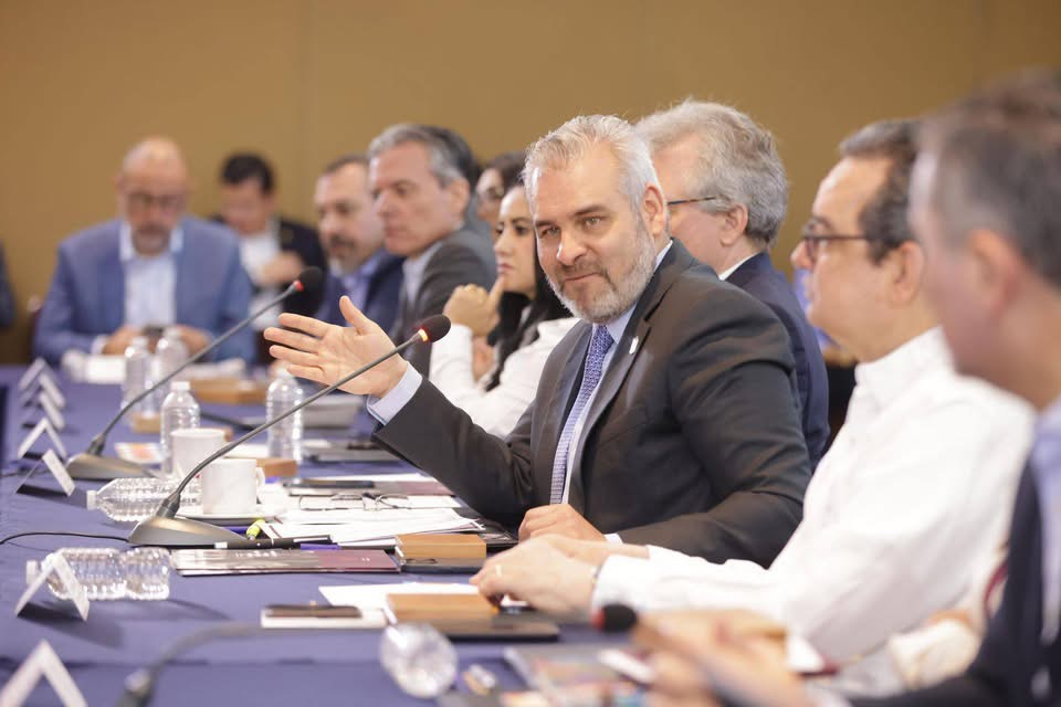 Michoacán y la ONU en México fortalecen cooperación en el marco de la Agenda 2030
