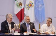 Plan de Desarrollo de Michoacán, alineado con Agenda 2030 de la ONU: Bedolla