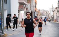 ÉXITO TOTAL EN LA 2DA EDICIÓNDE LA “CARRERA NEÓN”