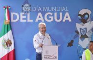 Inaugura Bedolla Museo lnteractivo del Agua en el Zoológico de Morelia