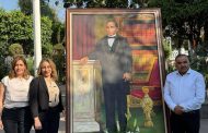 Isidoro Mosqueda encabezó acto conmemorativo del Natalicio de Benito Juárez