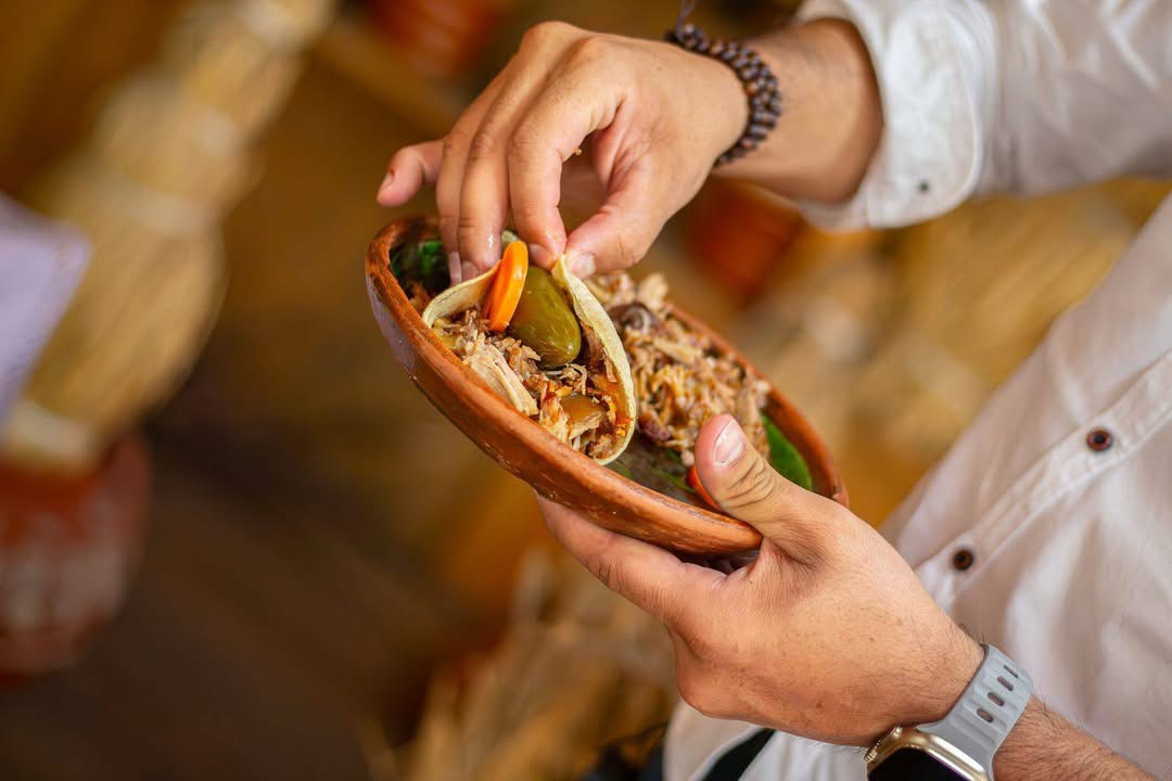 Carnitas michoacanas, nominadas a mejor platillo típico mexicano