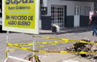 SAPAZ realiza trabajos de desazolve y mejora en la colonia El Porvenir