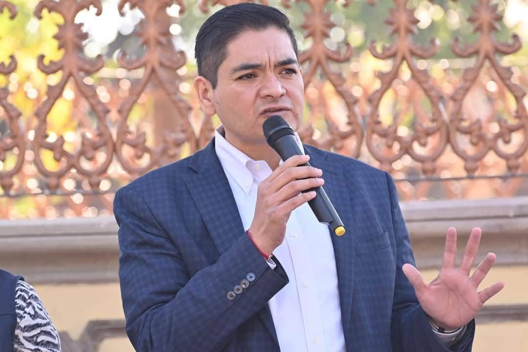 Anuncian cambios en sentido de calles de Tangancícuaro a partir del 1 de abril