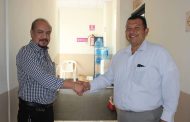 Ayuntamiento y Centro de Salud Jacona seguirán trabajando coordinados en beneficio de la población