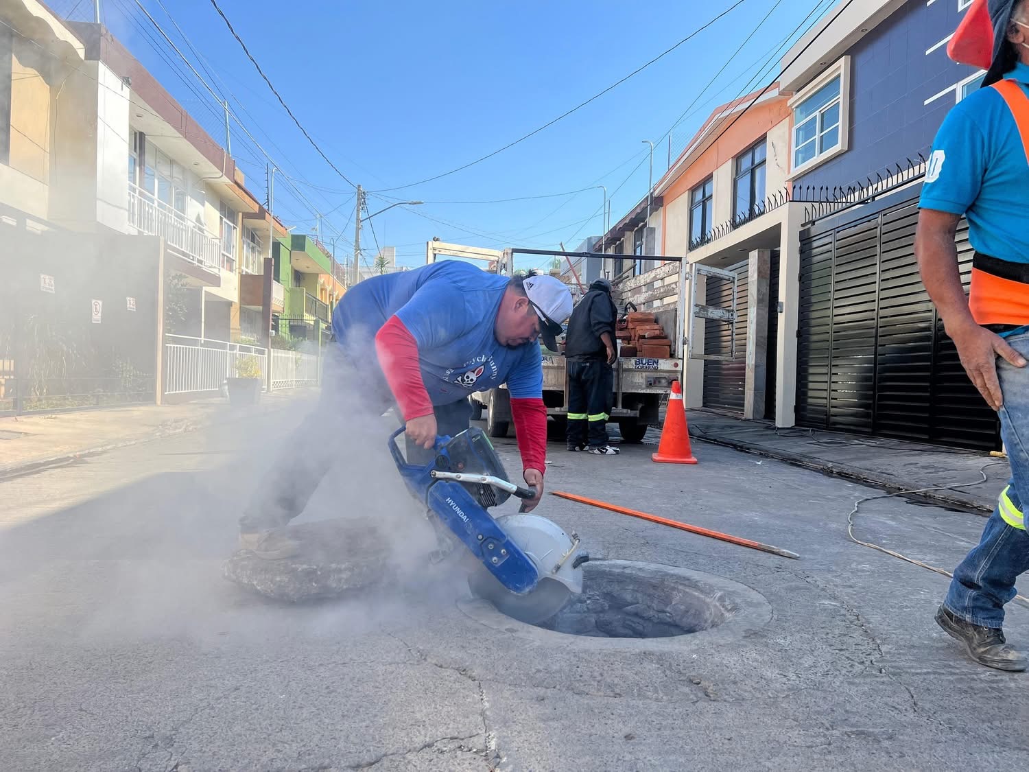 SAPAZ Mejora la Infraestructura Hidráulica en Zamora